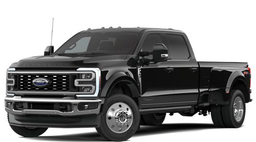 2026 Ford F-450 F-450® Lariat®