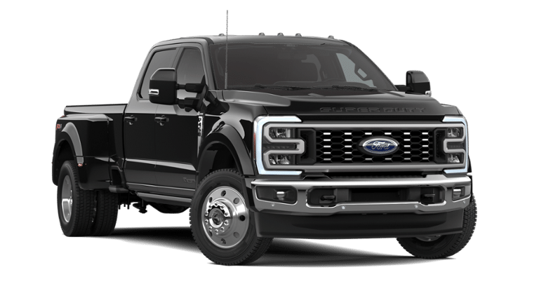 2026 Ford F-450 F-450® Lariat®