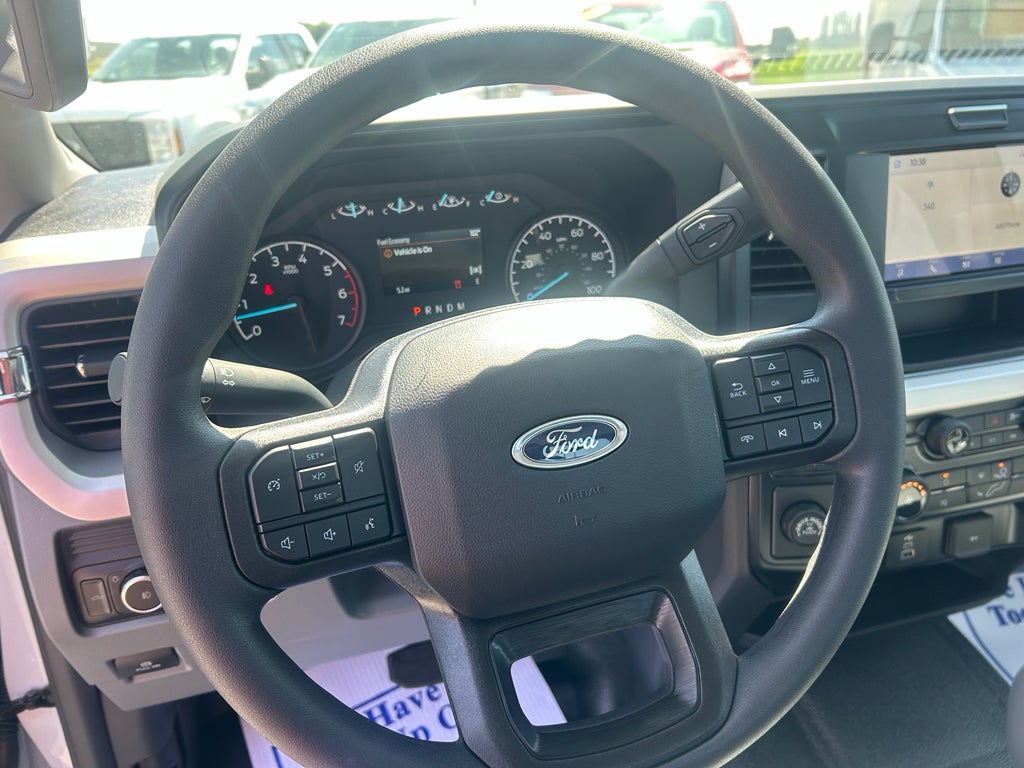 2025 Ford F-350 F-350® XL