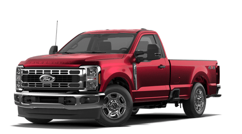 2027 Ford F-250 F-250® XLT