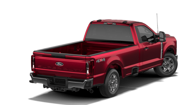 2027 Ford F-250 F-250® XLT