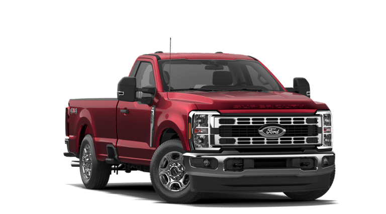 2027 Ford F-250 F-250® XLT