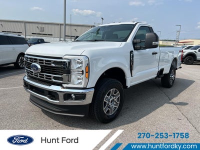 2025 Ford F-250 F-250® XLT