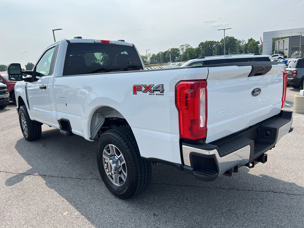 2025 Ford F-250 F-250® XLT