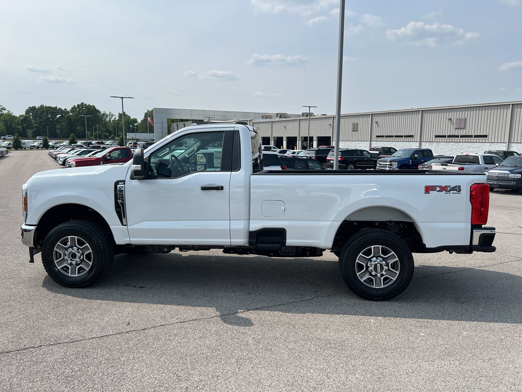 2025 Ford F-250 F-250® XLT