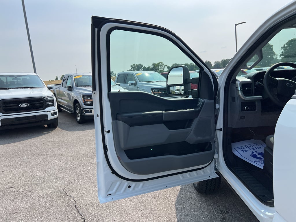 2025 Ford F-250 F-250® XLT