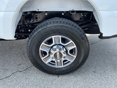 2025 Ford F-250 F-250® XLT