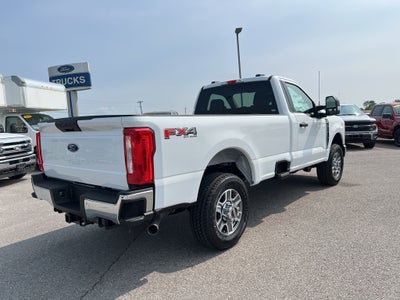 2025 Ford F-250 F-250® XLT