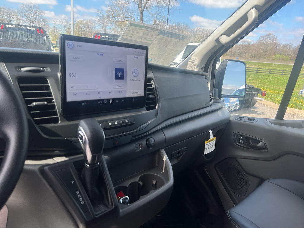 2026 Ford Transit Van Cargo Van