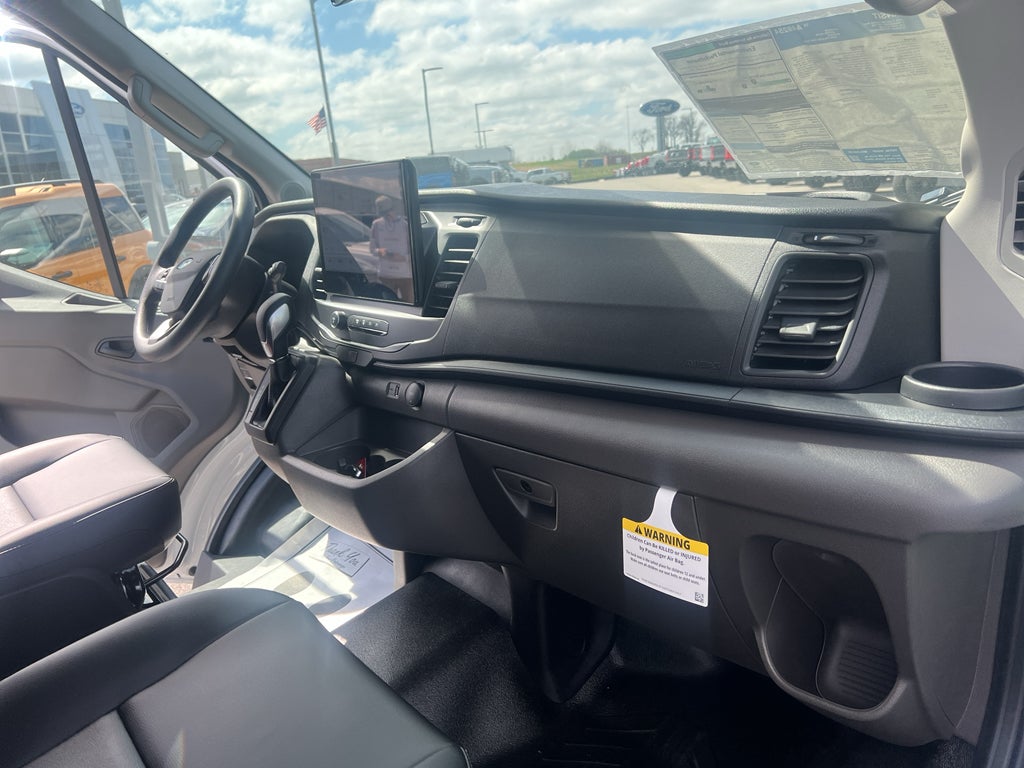 2026 Ford Transit Van Cargo Van