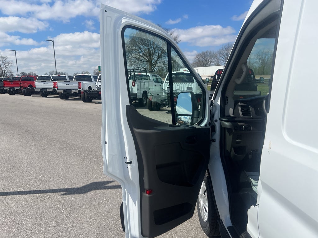 2026 Ford Transit Van Cargo Van