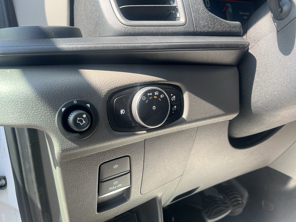 2026 Ford Transit Van Cargo Van