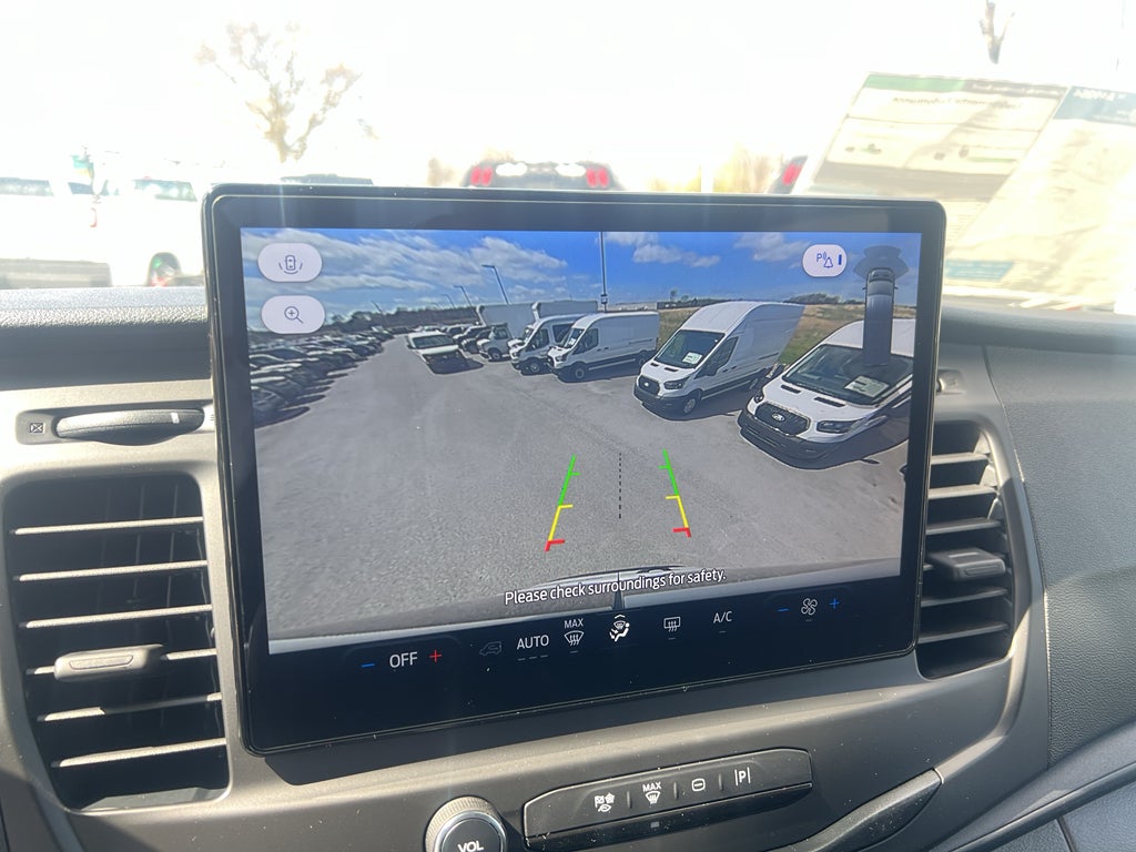 2026 Ford Transit Van Cargo Van