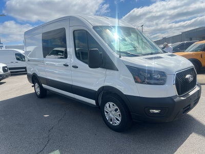 2026 Ford Transit Van Cargo Van