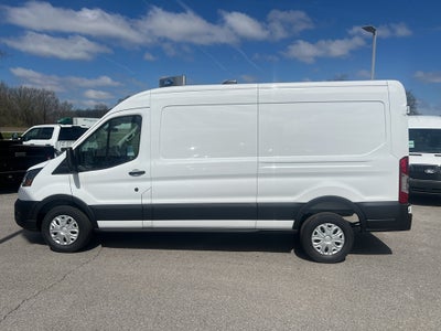 2026 Ford Transit Van Cargo Van