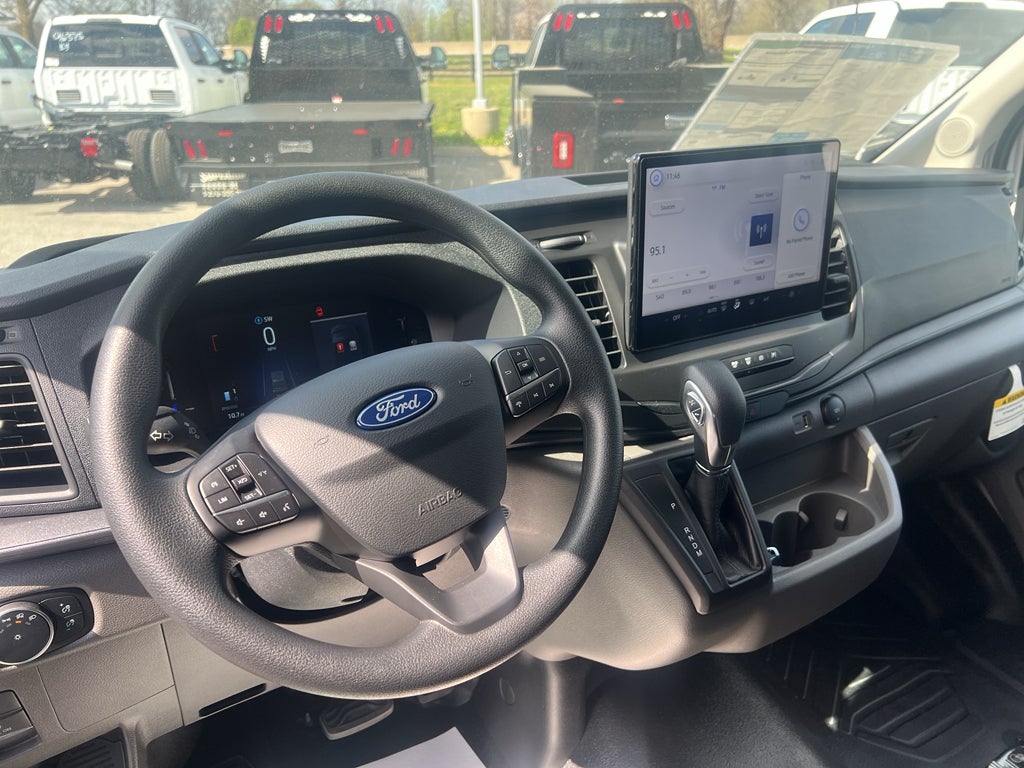 2026 Ford Transit Van Cargo Van