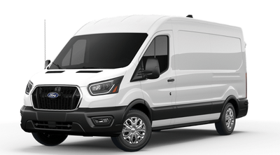 2026 Ford Transit Van Cargo Van