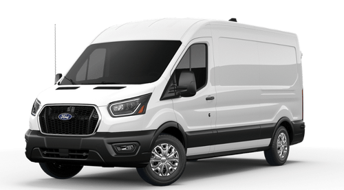 2026 Ford Transit Van Cargo Van