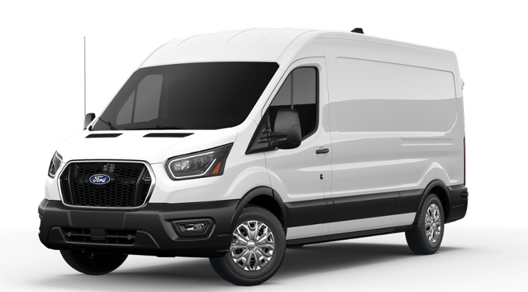 2026 Ford Transit Van Cargo Van