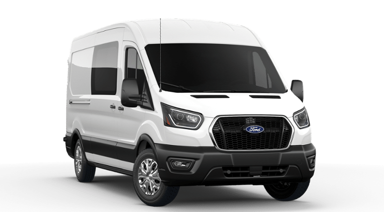 2026 Ford Transit Van Cargo Van