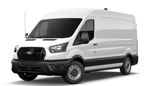 2026 Ford Transit Van Cargo Van