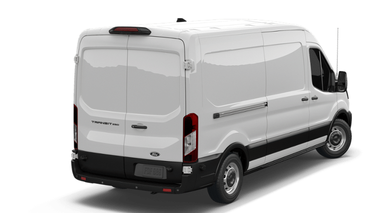 2026 Ford Transit Van Cargo Van