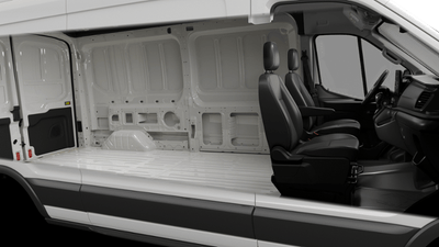 2026 Ford Transit Van Cargo Van