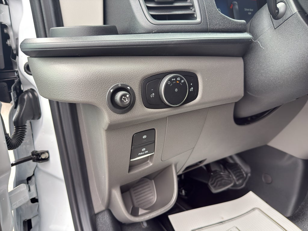 2026 Ford Transit Van Cargo Van
