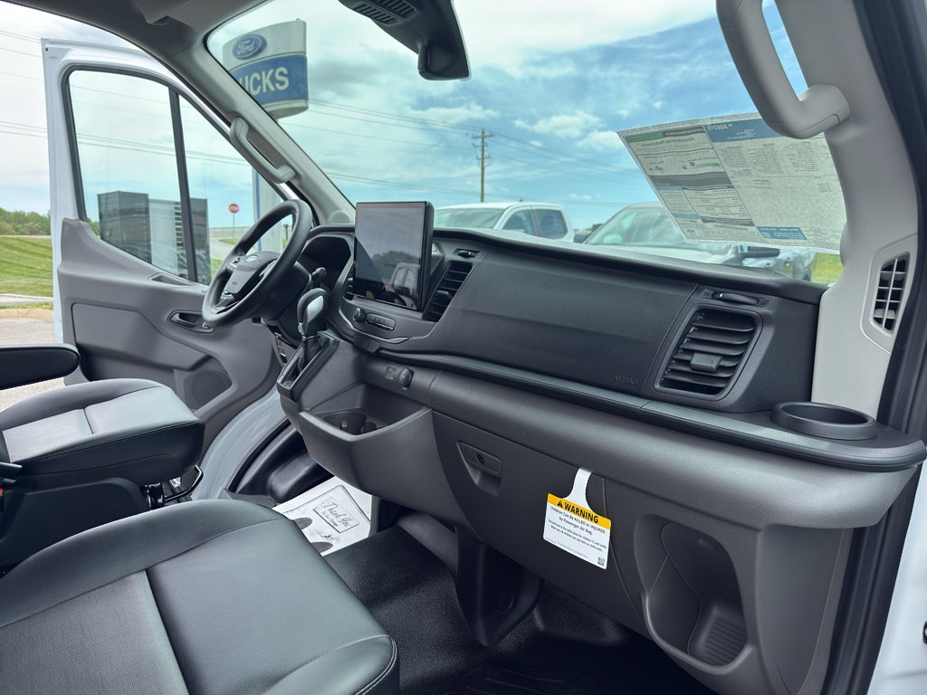 2026 Ford Transit Van Cargo Van