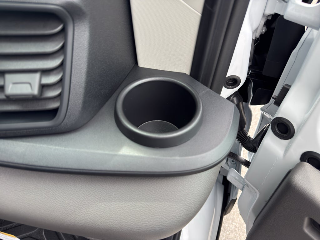 2026 Ford Transit Van Cargo Van