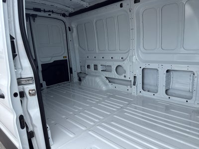 2026 Ford Transit Van Cargo Van