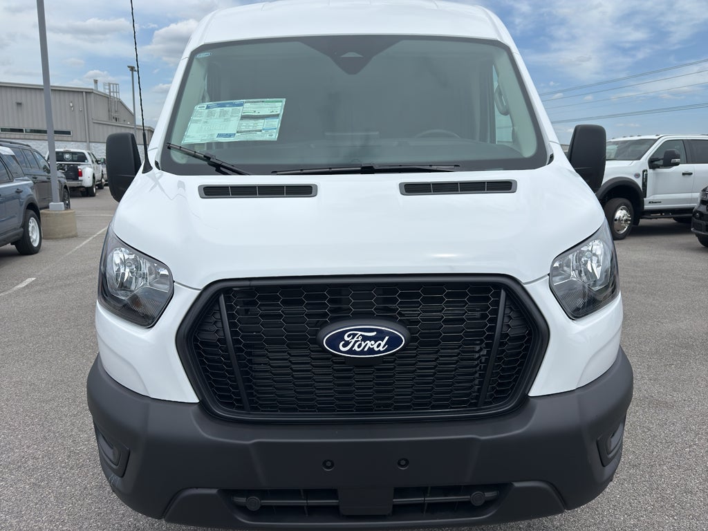 2026 Ford Transit Van Cargo Van