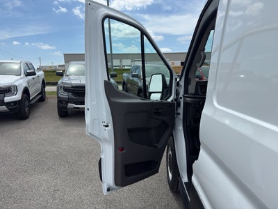 2026 Ford Transit Van Cargo Van