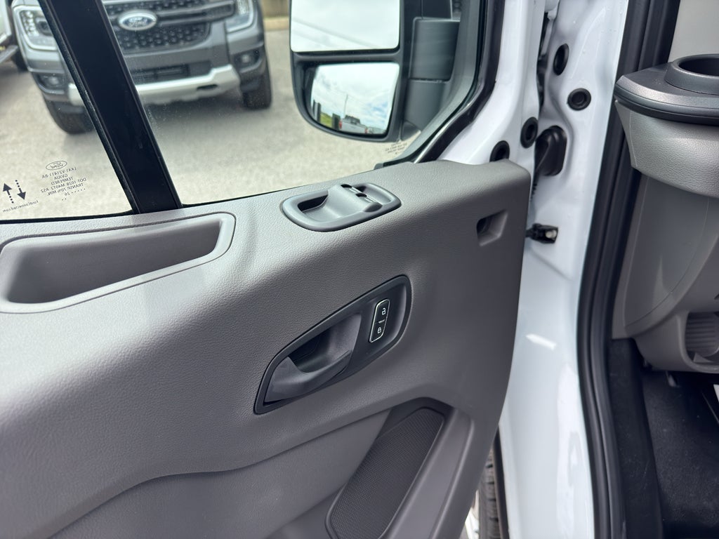2026 Ford Transit Van Cargo Van