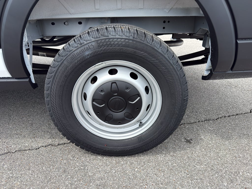 2026 Ford Transit Van Cargo Van