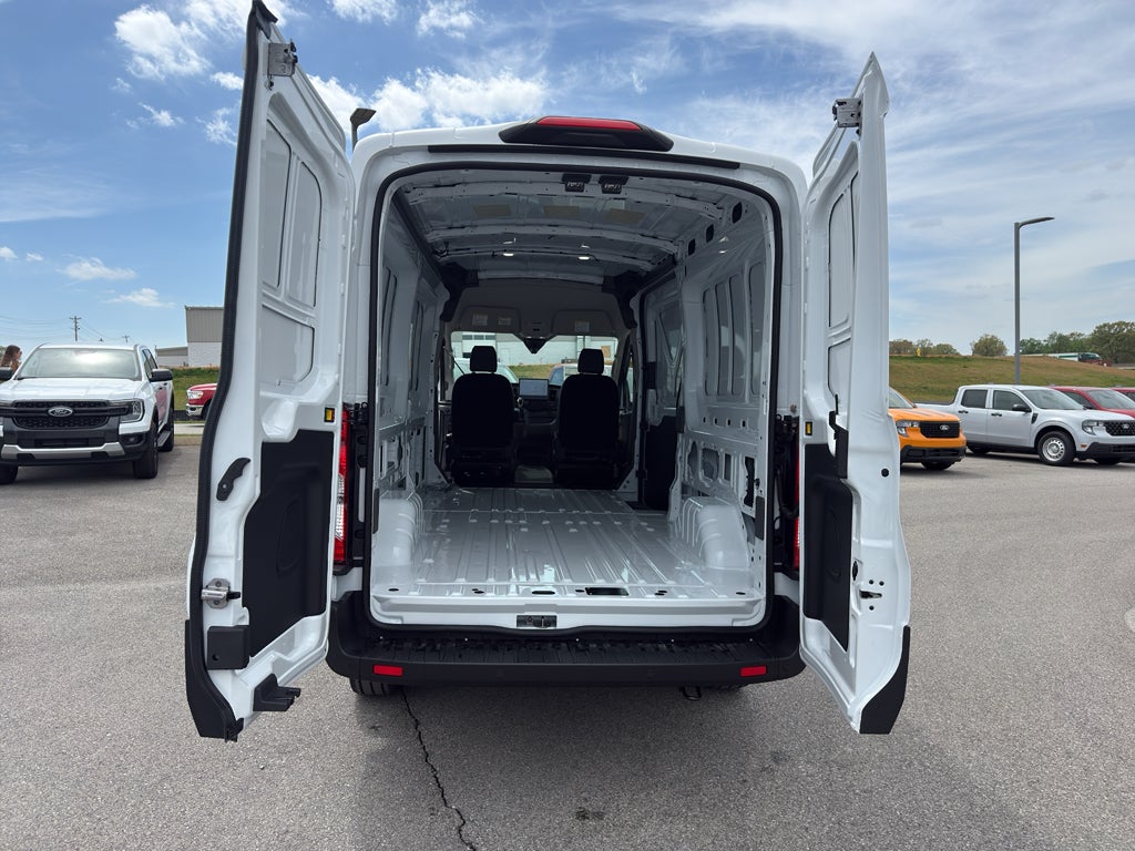 2026 Ford Transit Van Cargo Van