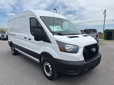 2026 Ford Transit Van Cargo Van