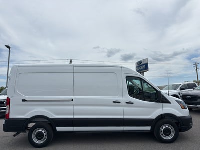 2026 Ford Transit Van Cargo Van