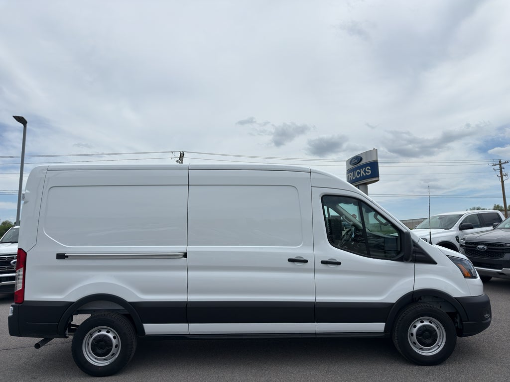 2026 Ford Transit Van Cargo Van