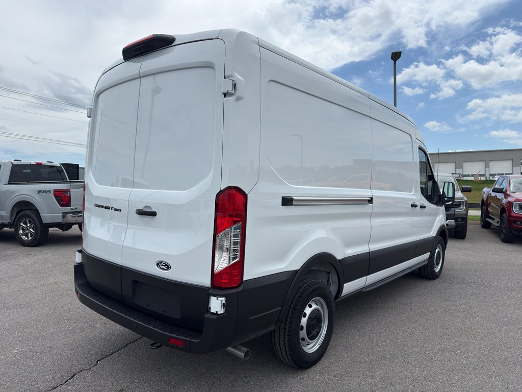2026 Ford Transit Van Cargo Van