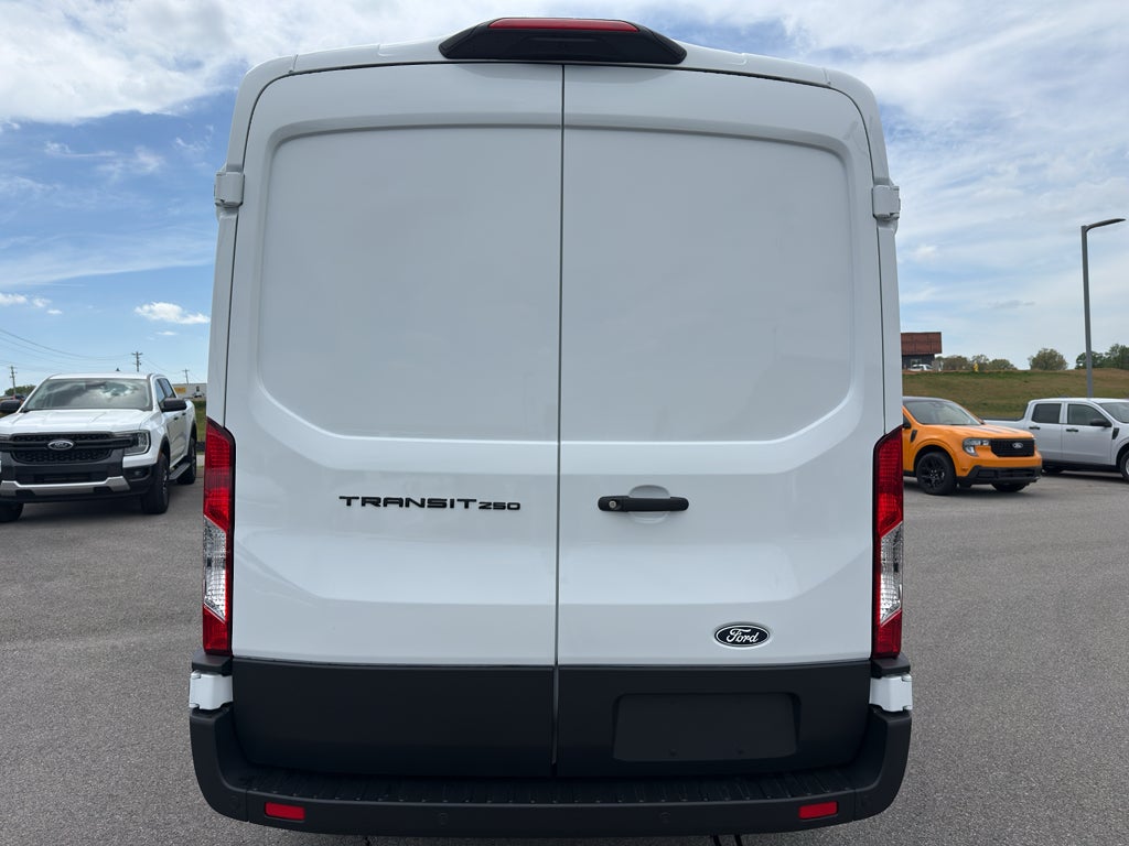 2026 Ford Transit Van Cargo Van