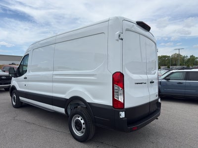 2026 Ford Transit Van Cargo Van