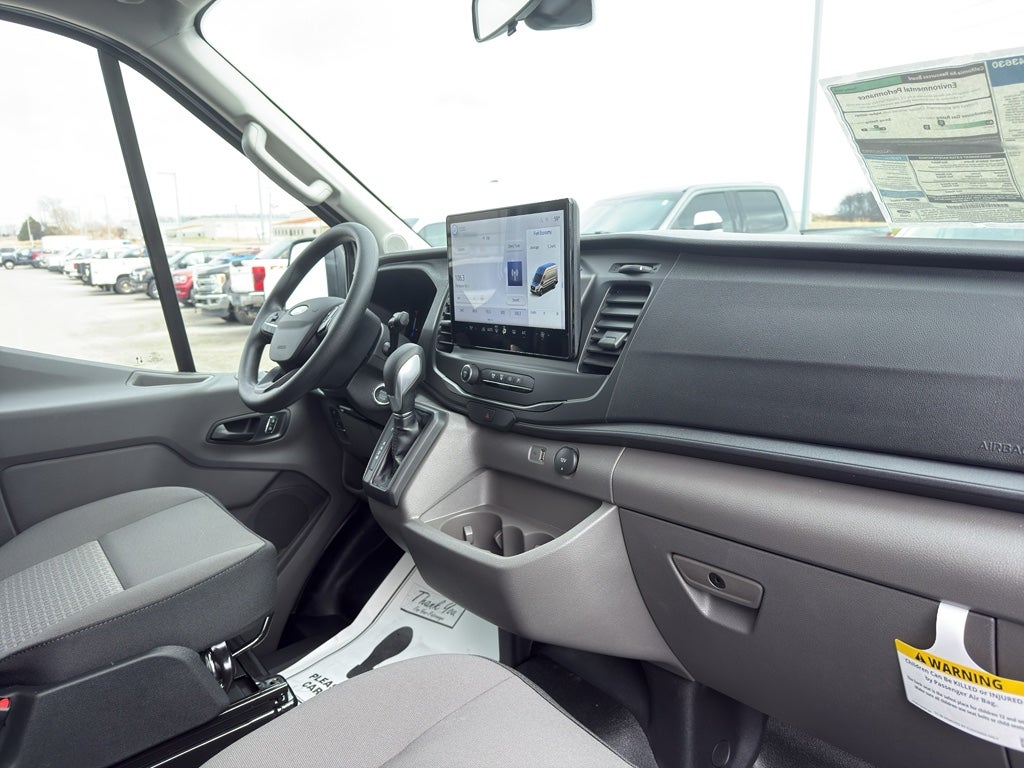 2026 Ford Transit Van Cargo Van