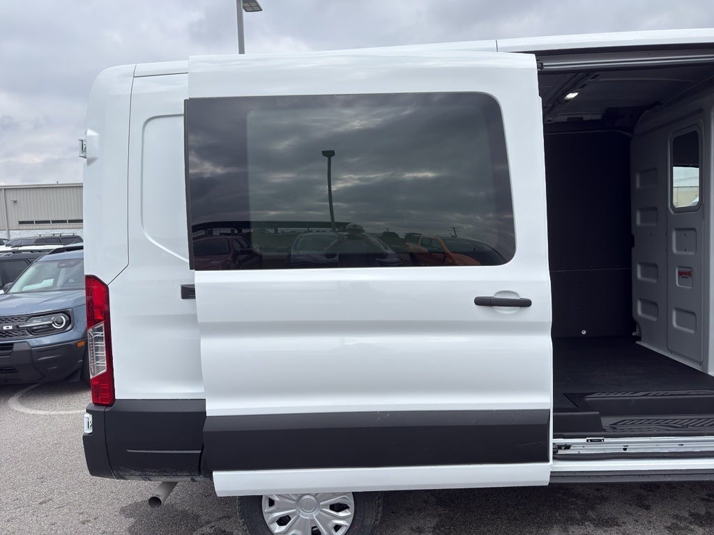 2026 Ford Transit Van Cargo Van