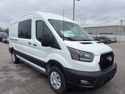 2026 Ford Transit Van Cargo Van