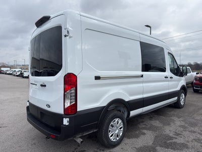 2026 Ford Transit Van Cargo Van