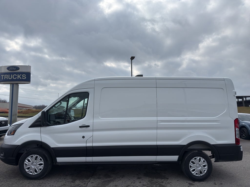 2026 Ford Transit Van Cargo Van