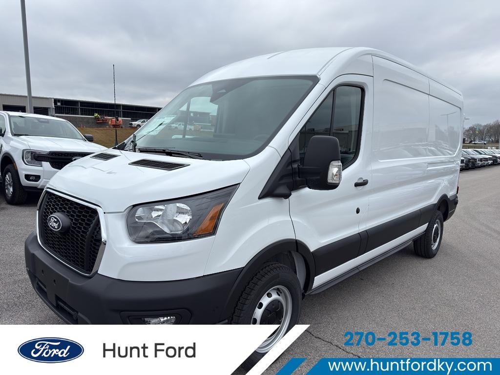 2026 Ford Transit Van Cargo Van