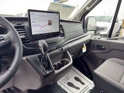 2026 Ford Transit Van Cargo Van