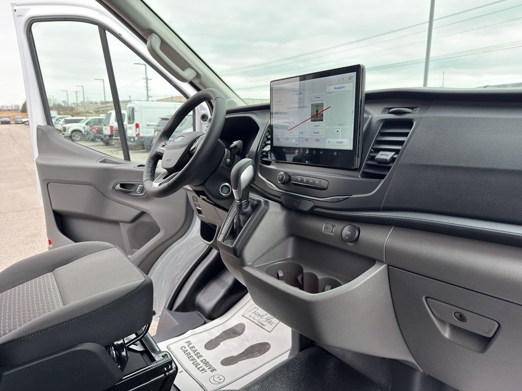 2026 Ford Transit Van Cargo Van